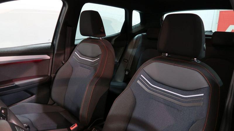 SEAT Arona 1.0 Eco TSI 70kW FR #CARPLAY#SENSORI PARK#