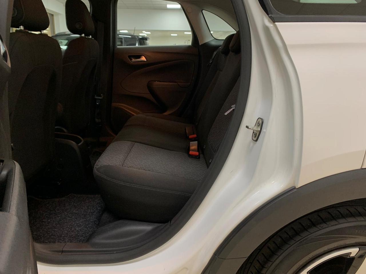 Opel Crossland 1.2 S&S Design & Tech *IVA DEDUCIBILE*