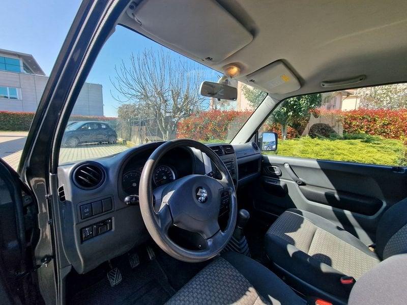 Suzuki Jimny Jimny 1.3 vvt JLX 4wd E5