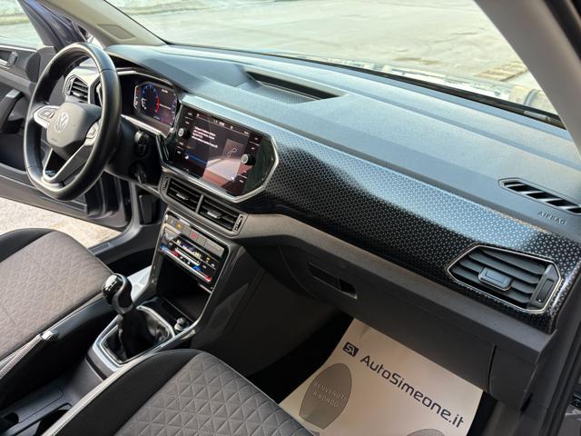 VOLKSWAGEN T-Cross 1.0 TSI 110 CV Advanced FARI FULL LED