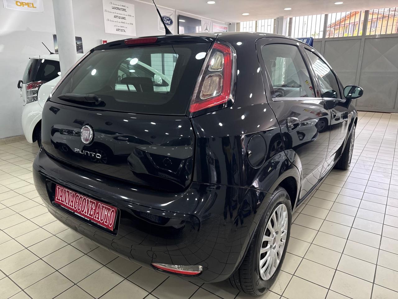 Fiat Punto evo 1.3 mjt 2014 nuova