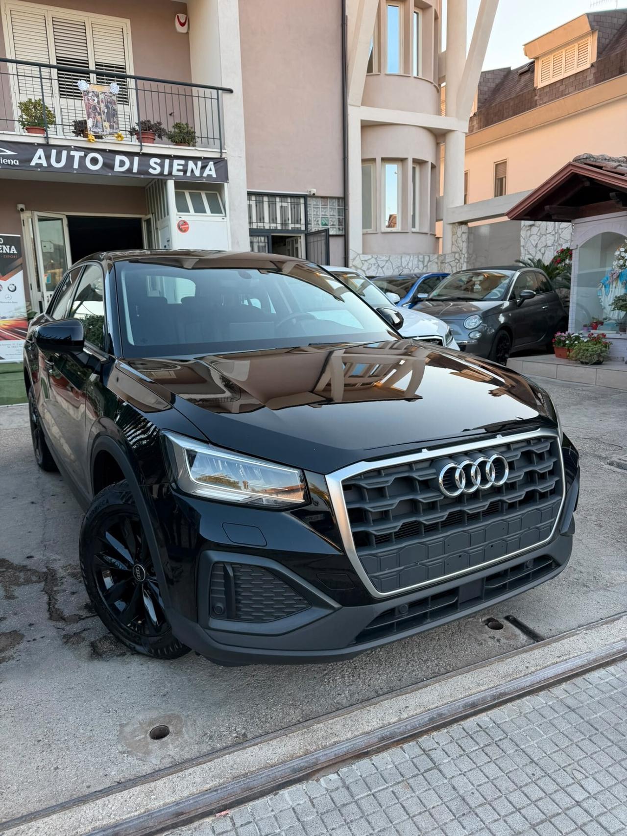 Audi Q2 30 TDI S tronic Admired