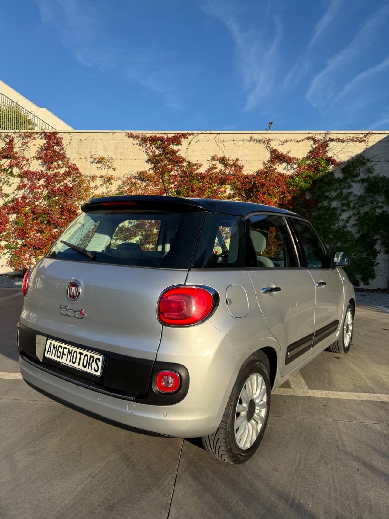 Fiat 500L 1.3 Multijet 85 CV Lounge