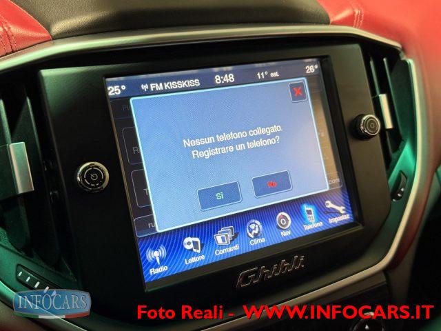 MASERATI Ghibli V6 Diesel 275 CV prezzo reale