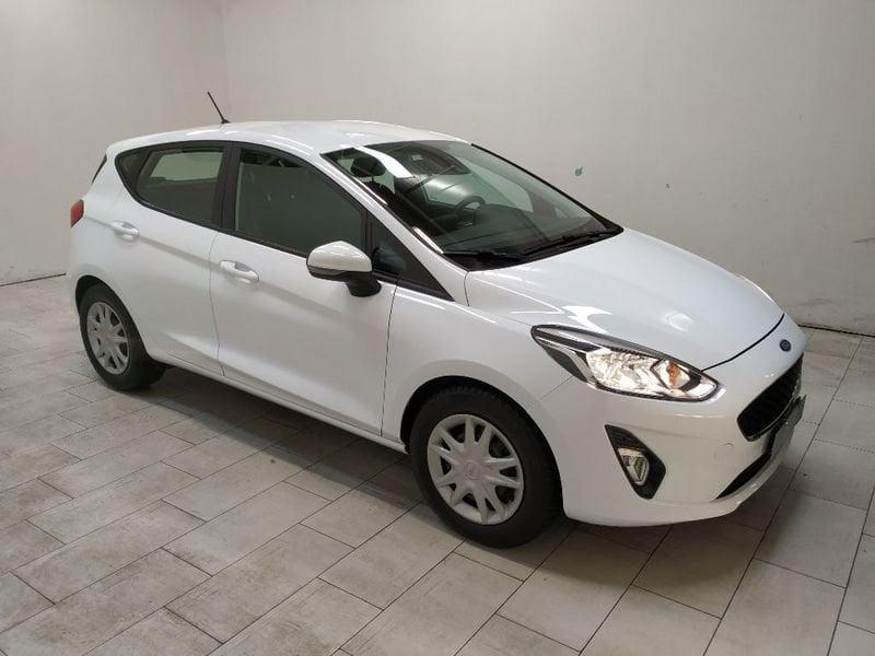 Ford Fiesta 5p 1.5 tdci Plus 85cv my18