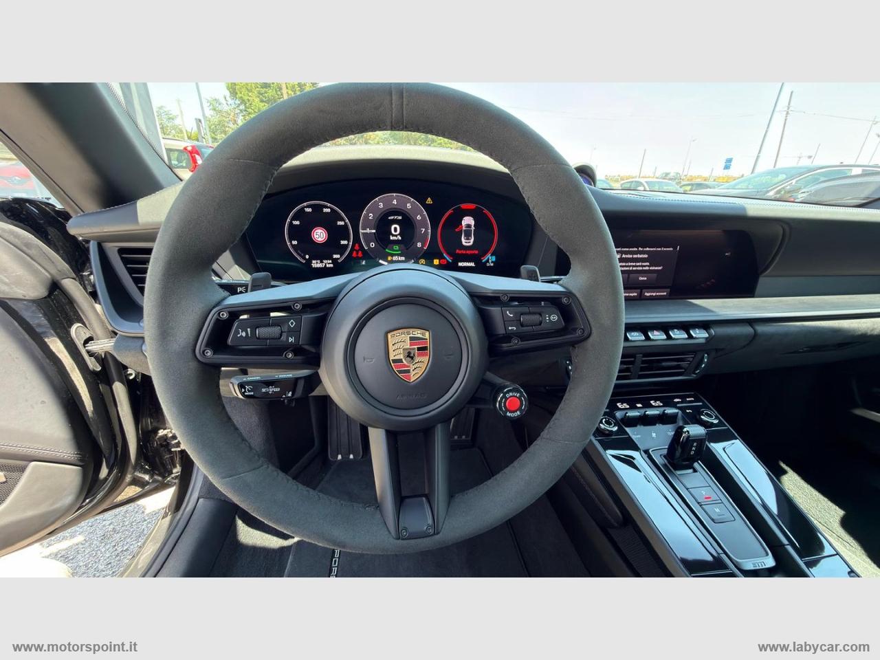 PORSCHE 992.2 Carrera GTS Cabriolet