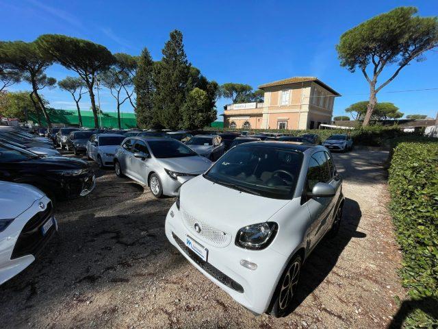 SMART ForTwo 70 1.0 CLIMA,CERCHI,TETTO PANORAMA,CRUISE ..