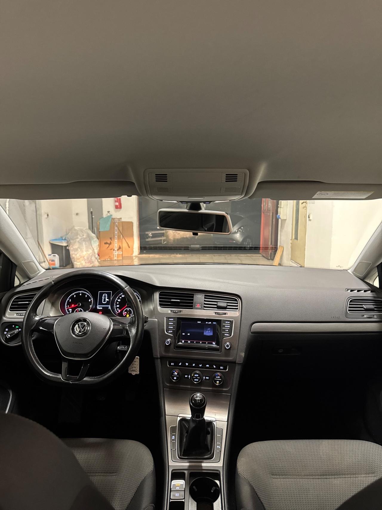 Volkswagen Golf 1.2 TSI 85 CV 5p. Trendline BlueMotion Technology