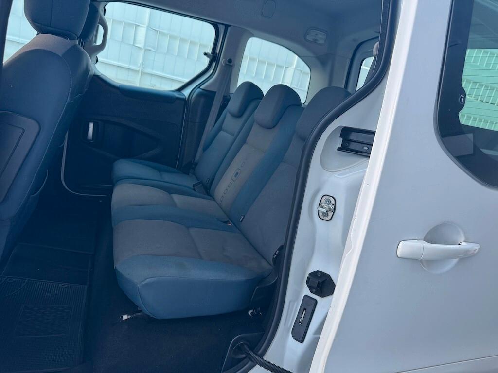 Citroen Berlingo 1.6 HDi 90CV FAP Multispace
