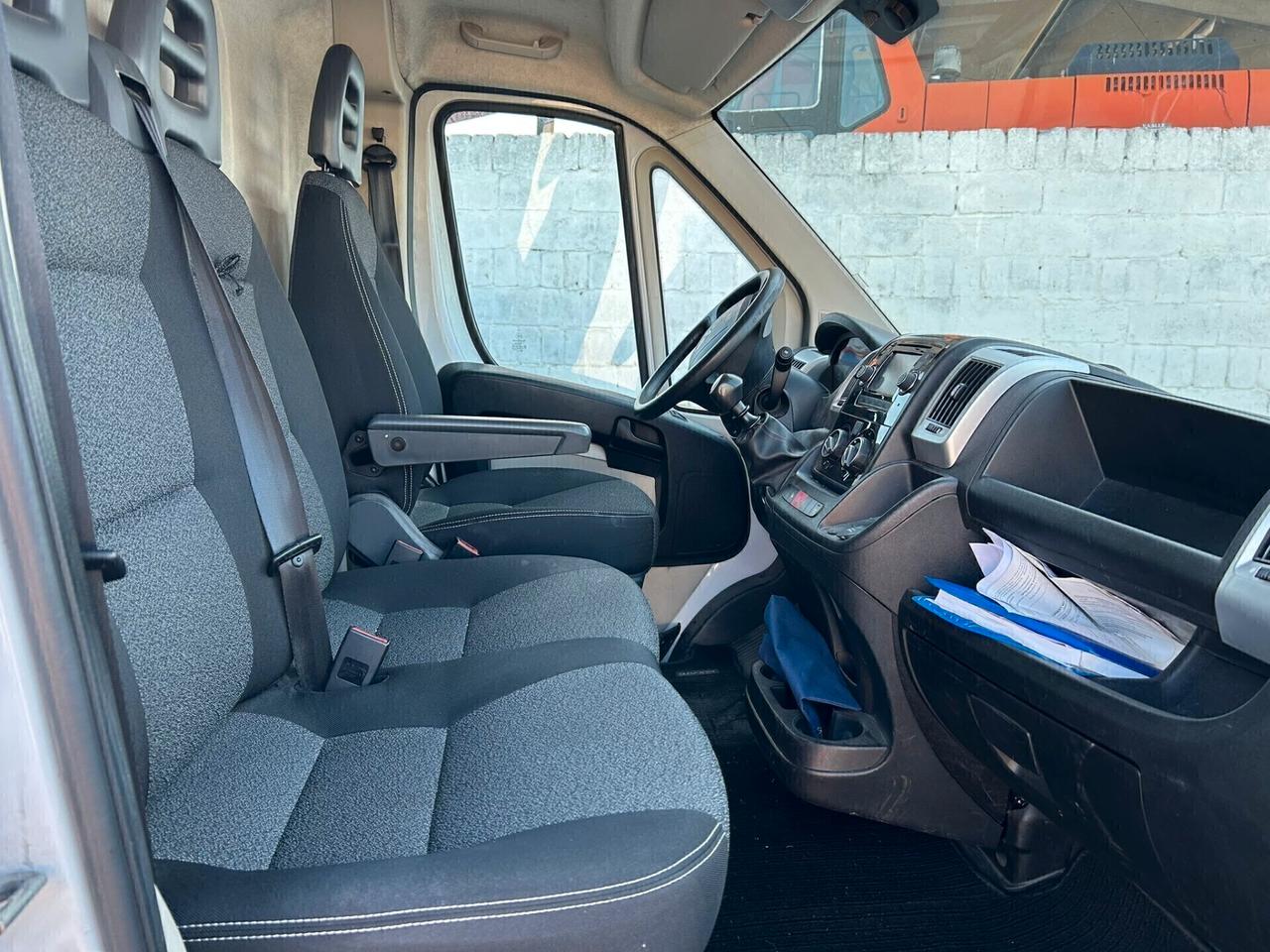 Fiat Ducato Maxi 35 2.3 MJT 130CV PLM-TA DOPPIE PORTE SCORREVOLI