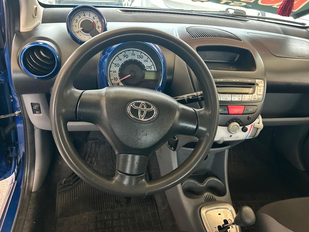 Toyota Aygo 1.0 12V VVT-i 5 porte Griffe