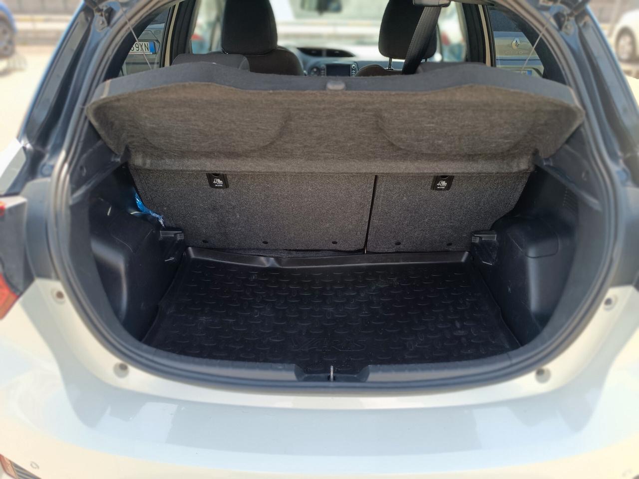 Toyota Yaris 1.5 Hybrid 5 porte Style