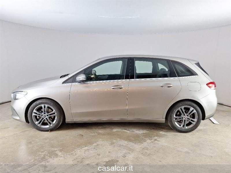 Mercedes-Benz Classe B B 180 d Automatic Business Extra CON 3 ANNI DI GARANZIA KM ILLIMITATI