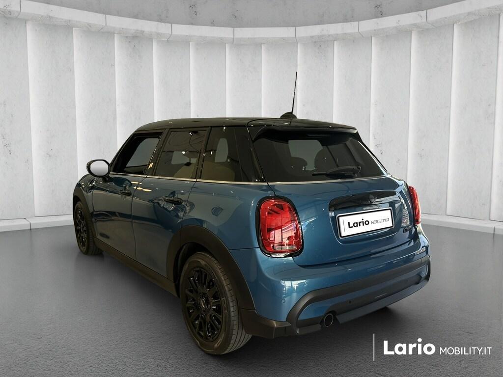 Mini Cooper 1.5 TwinPower Turbo Cooper
