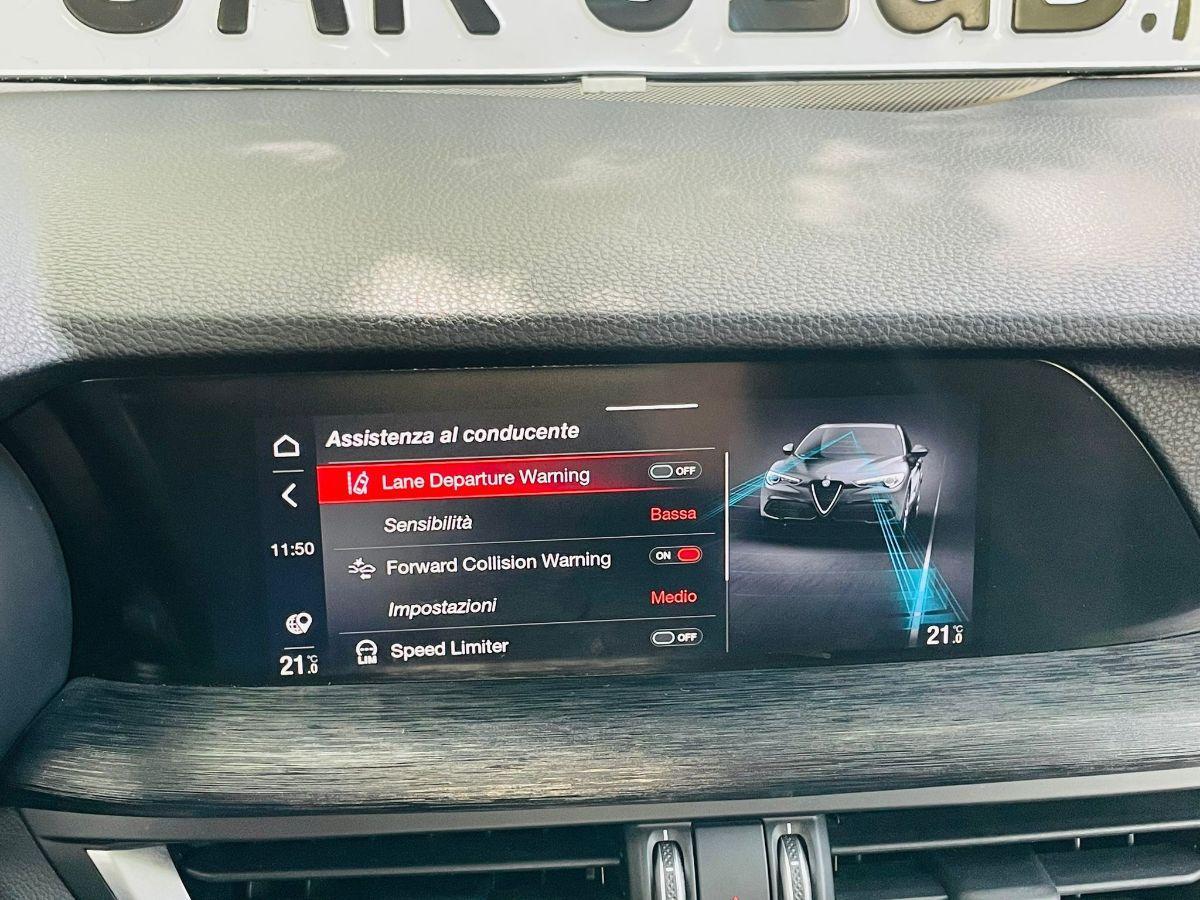 Alfa Romeo Stelvio 2.2 T.diesel 190CV AT8 Q4 Sp.-T.