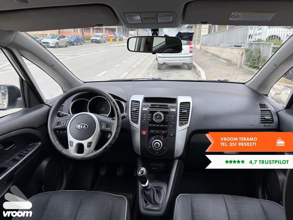 KIA Venga 1.4 90CV GARANZIA 12 MESI