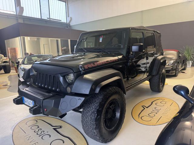 JEEP Wrangler 2.8 RUBICON AUT ROCK'S A LIBRETTO