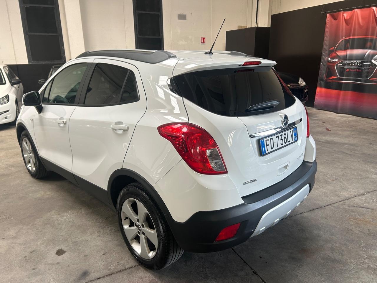 Opel Mokka 1.6 Ecotec 115CV 4x2 Start&Stop Cosmo