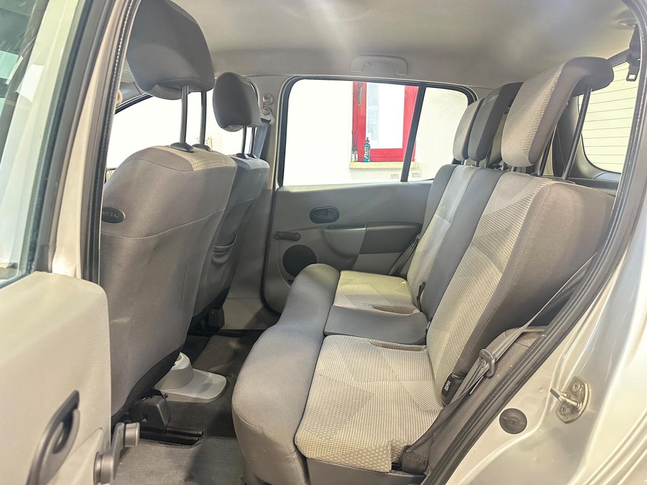 Renault Modus 1.2 16V Dynamique