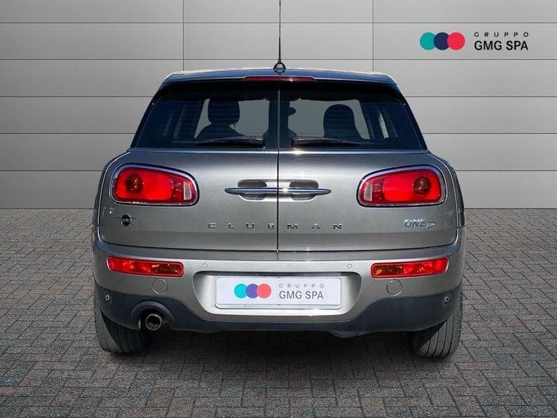 MINI Clubman Mini 1.5 One D my18