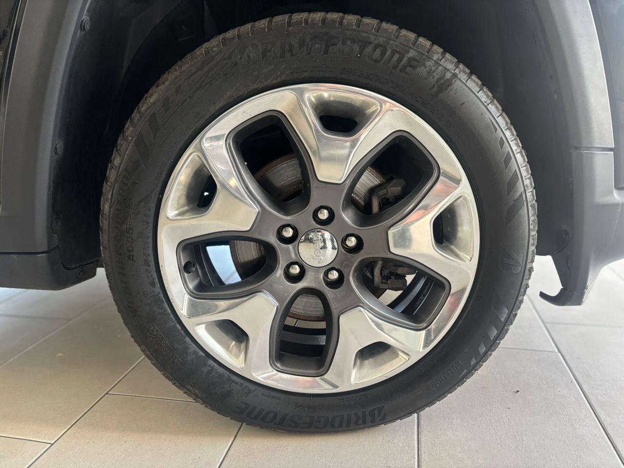 Jeep Compass 2.0 Multijet II 4WD Limited