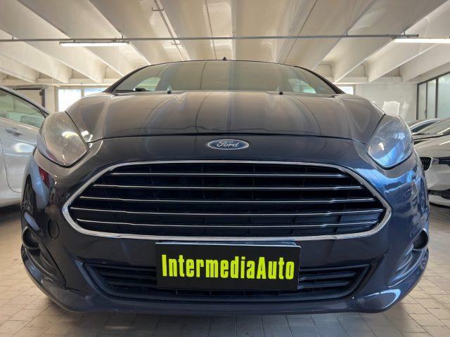 FORD Fiesta 1.4 GPL 5 porte NEOPATENTATI