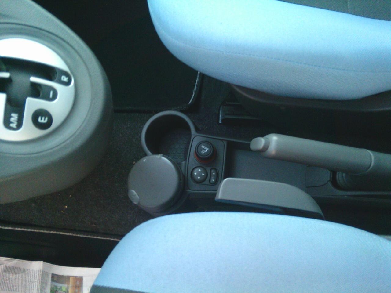 Fiat Panda 1.2 Dualogic
