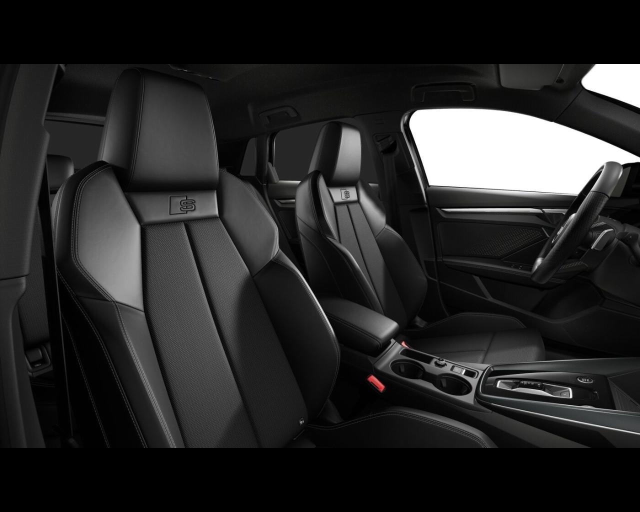 AUDI Audi A3 allstreet Identity Contrast 35 TFSI 110 kW S tronic