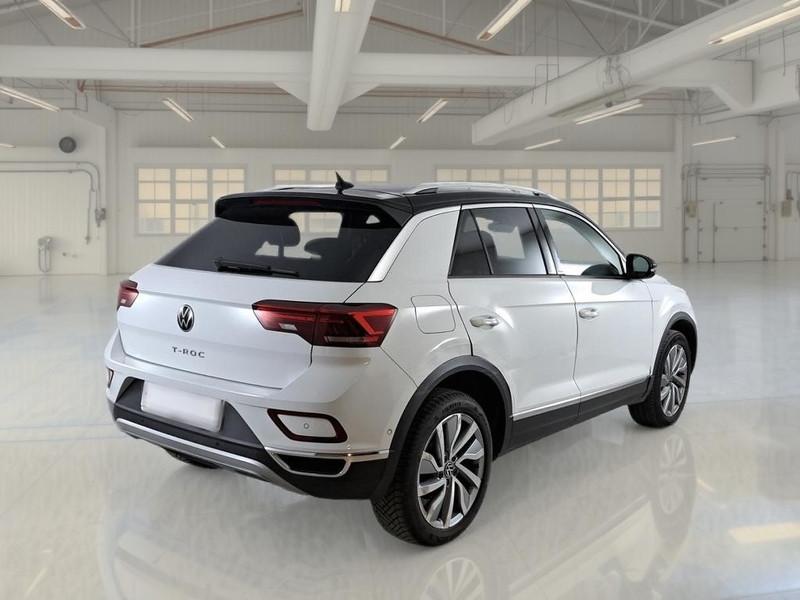 VOLKSWAGEN T-ROC 1.5 TSI 150CV STYLE