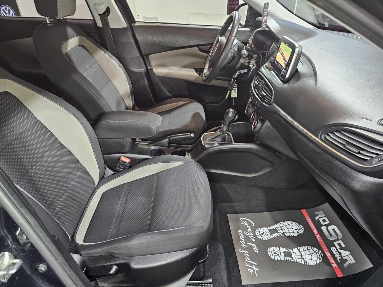 Fiat Tipo Automatica 1.6 MTJ 120cv Lounge
