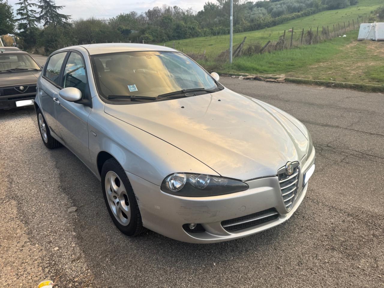 Alfa Romeo 147 1.6 16V TS (105) 5 porte Distinctive *IMPIANTO GPL*