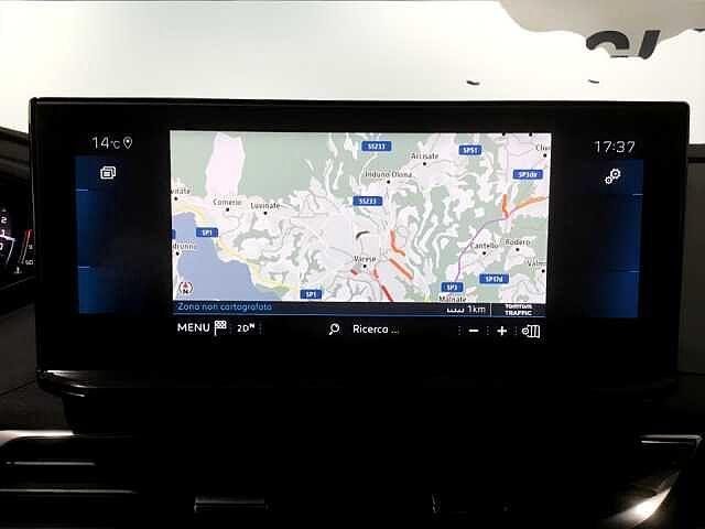 Peugeot 3008 3008 1.5 bluehdi Allure Pack s&s 130cv eat8