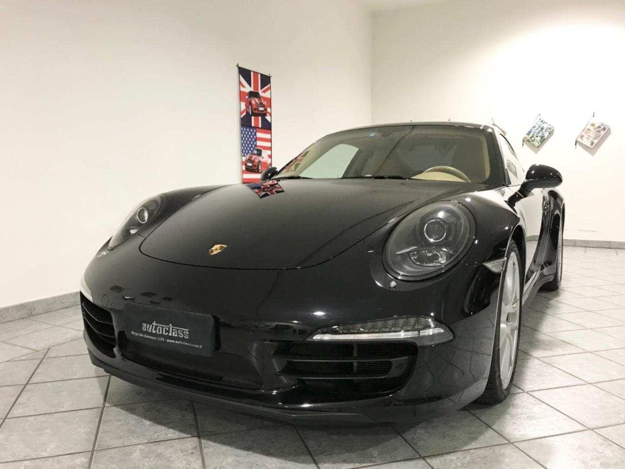 Porsche 911 3.8 Carrera 4S Coupé PDK