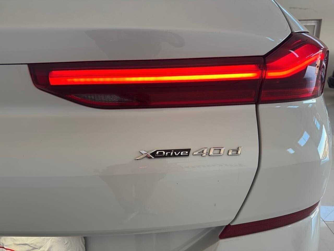 Bmw X6 xDrive40d 48V Msport