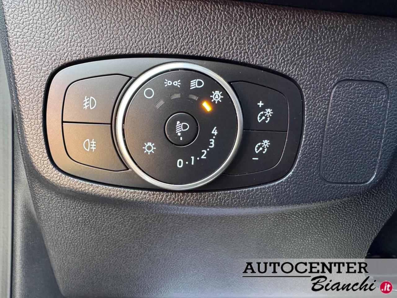 Ford Focus Station Wagon Focus SW 1.5 ecoblue Business Co-pilot s&s 120cv auto my20.75