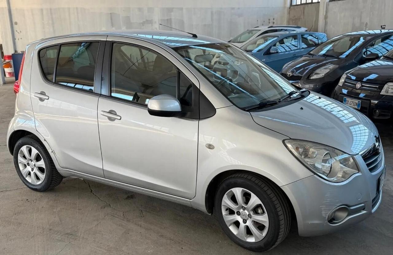 Opel Agila 1.0 12V 65CV Enjoy