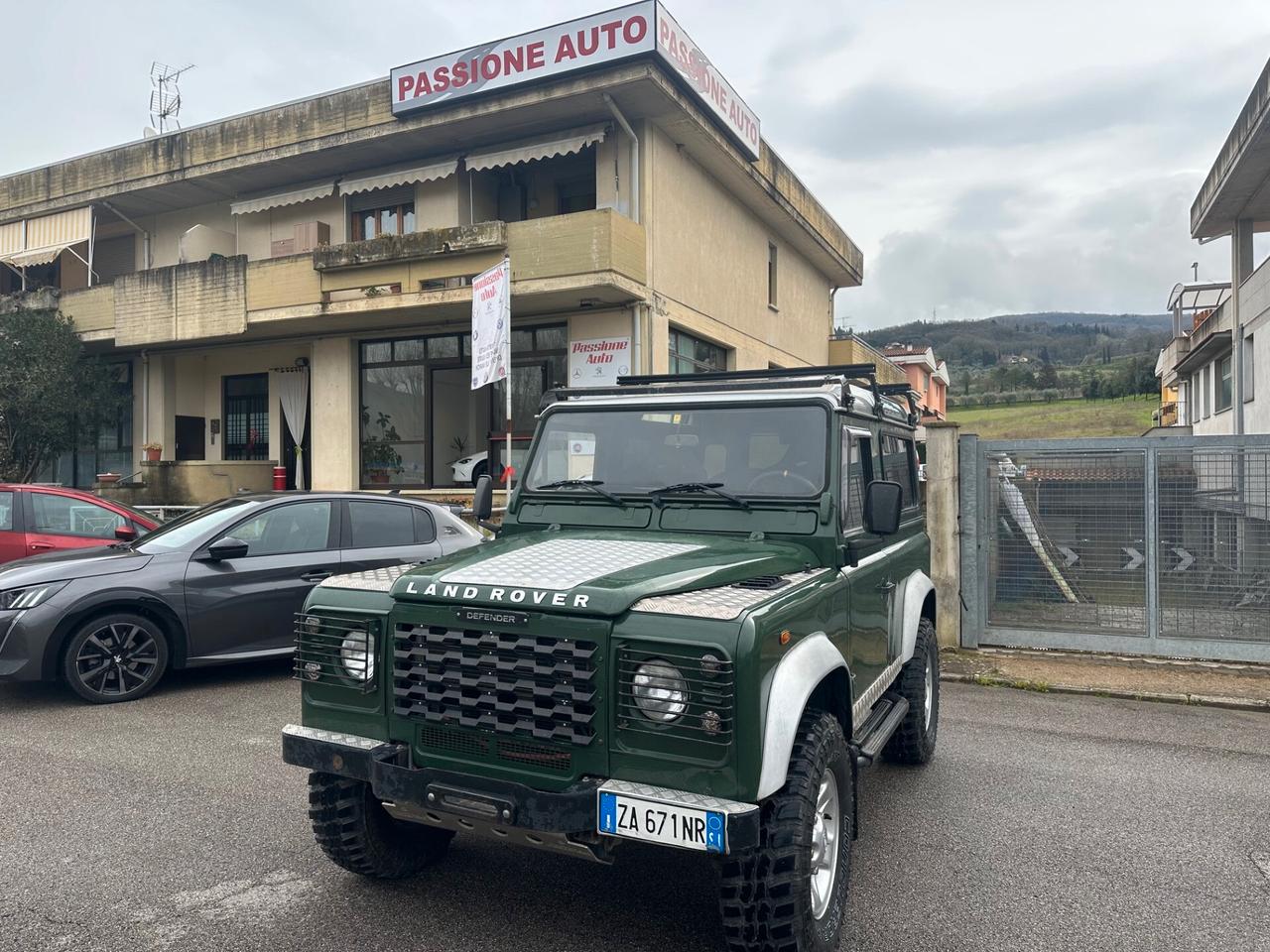 Land Rover Defender 90 2.5 Td5 3 porte