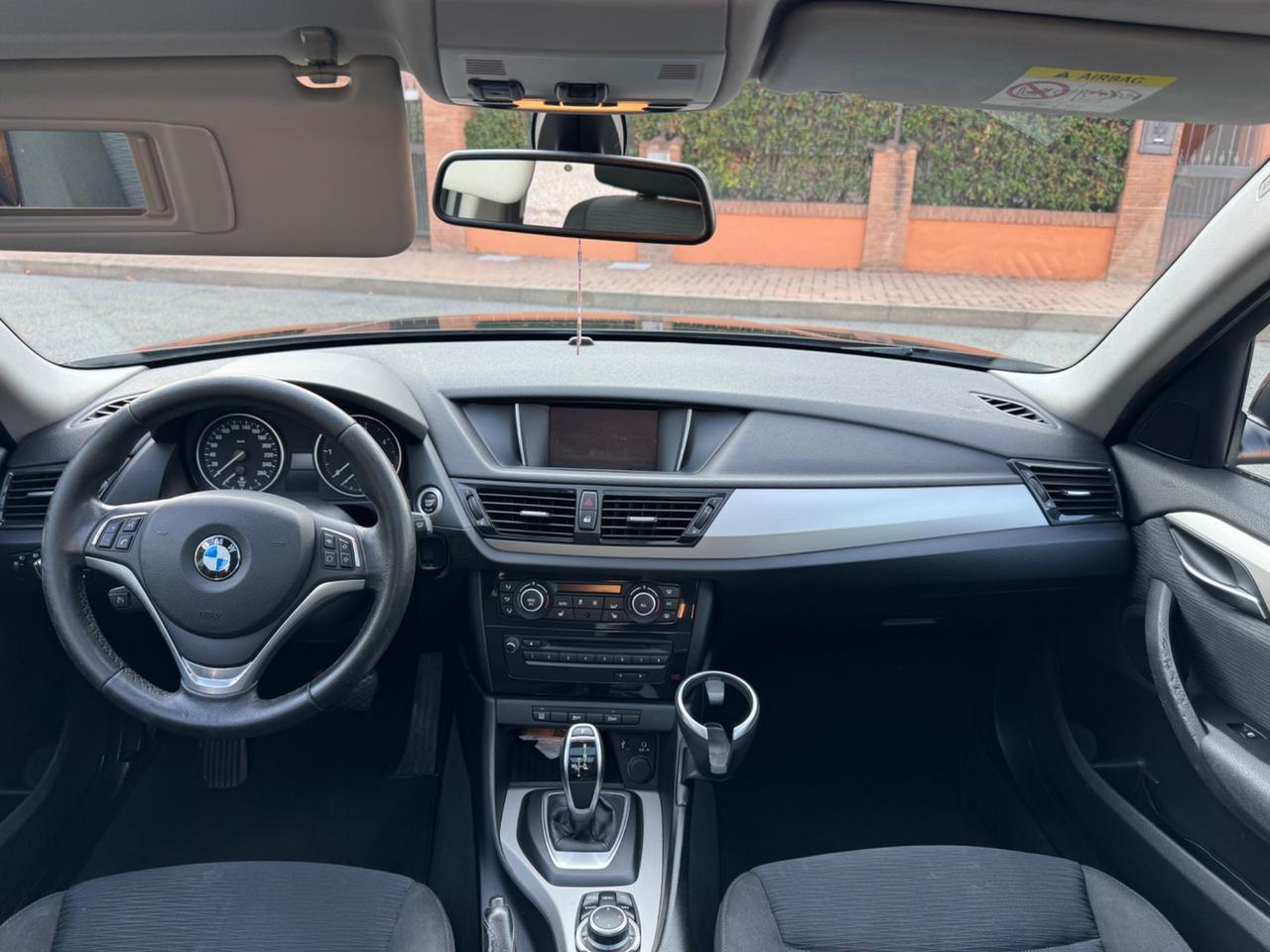 Bmw X1 sDrive18d