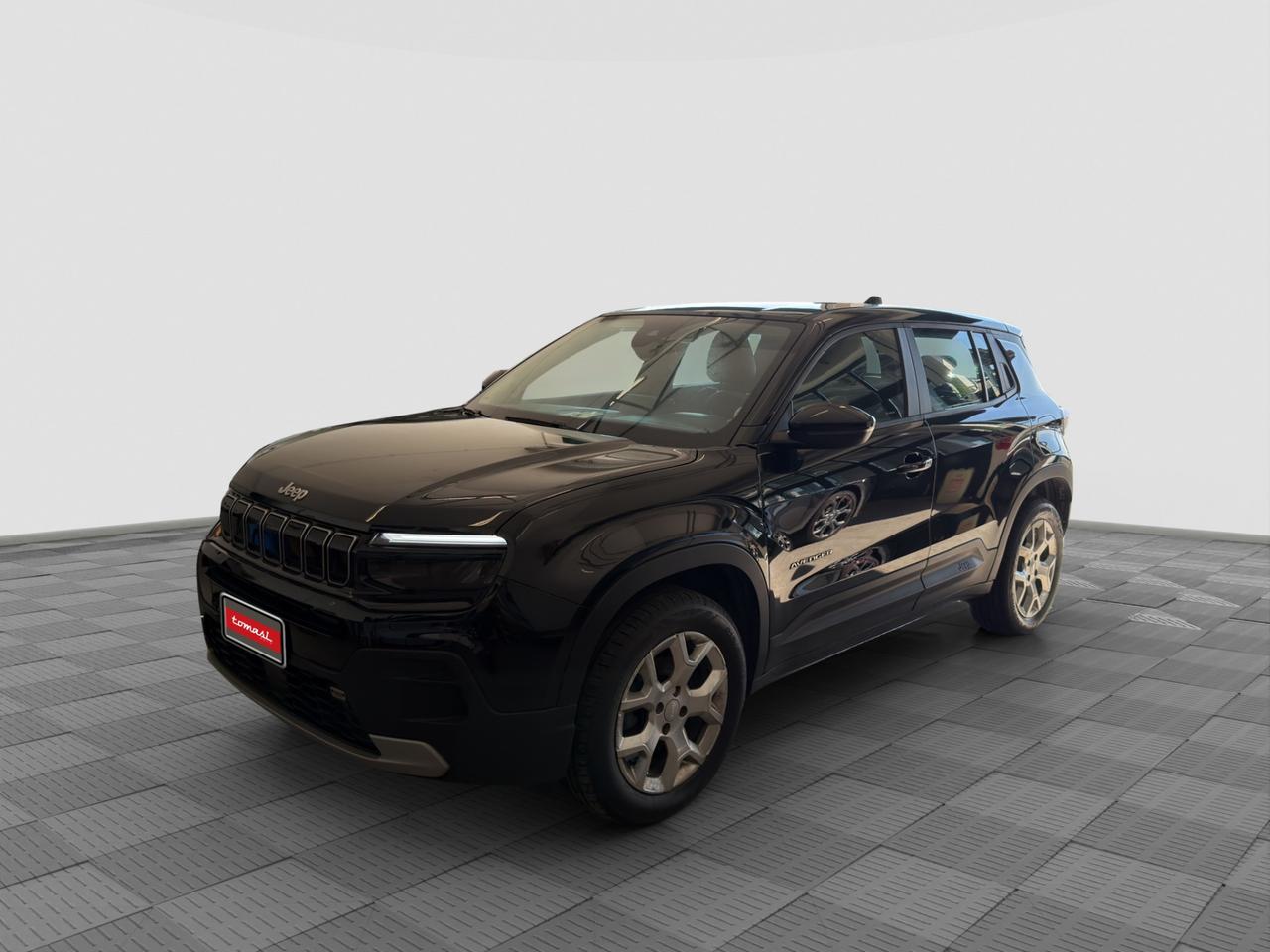 JEEP Avenger 1.2 Turbo Altitude