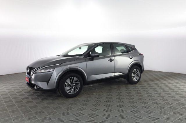 NISSAN Qashqai Qashqai MHEV 158 CV Xtronic Business