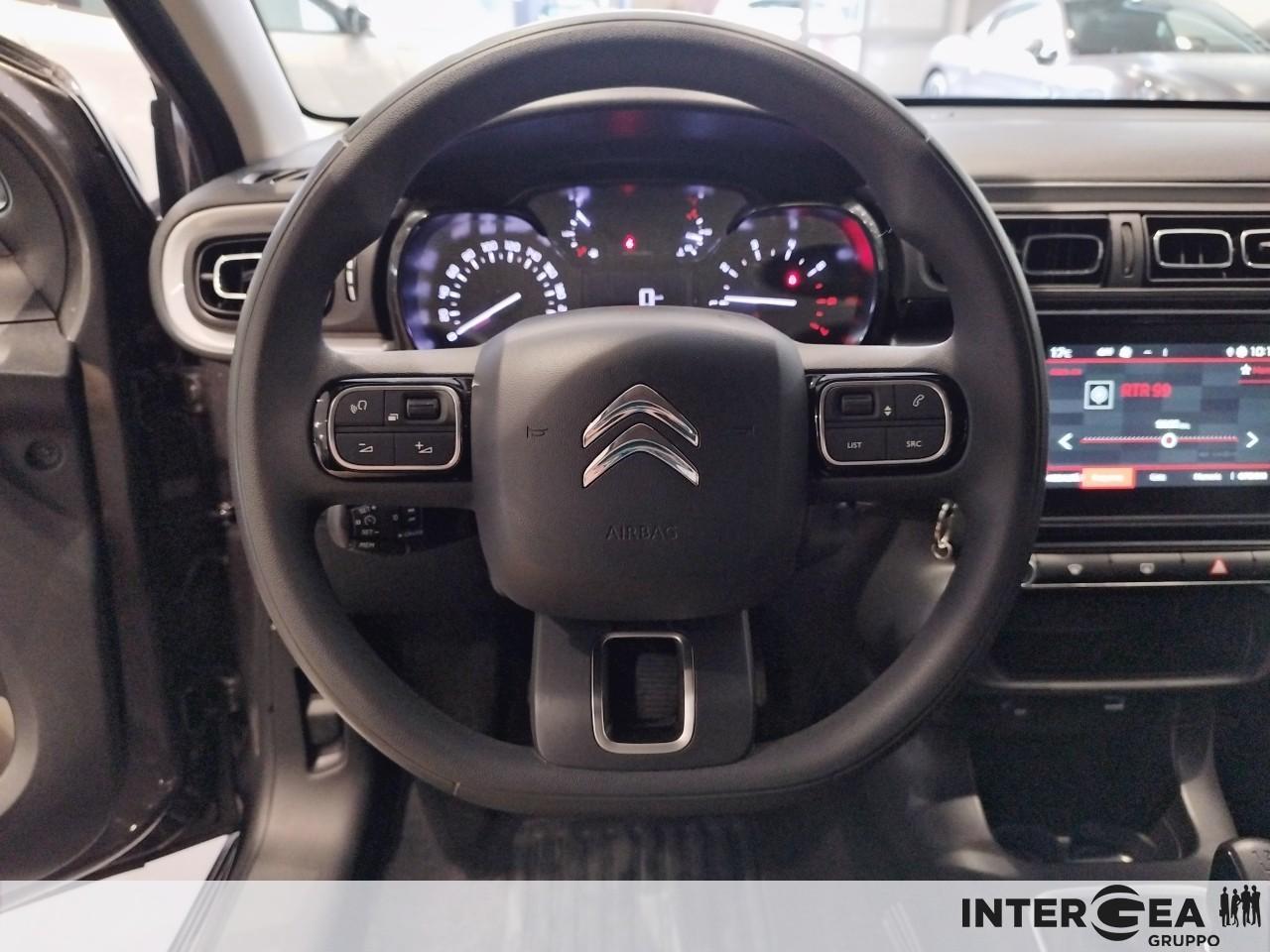 CITROEN C3 1.2 puretech Max s&s 83cv