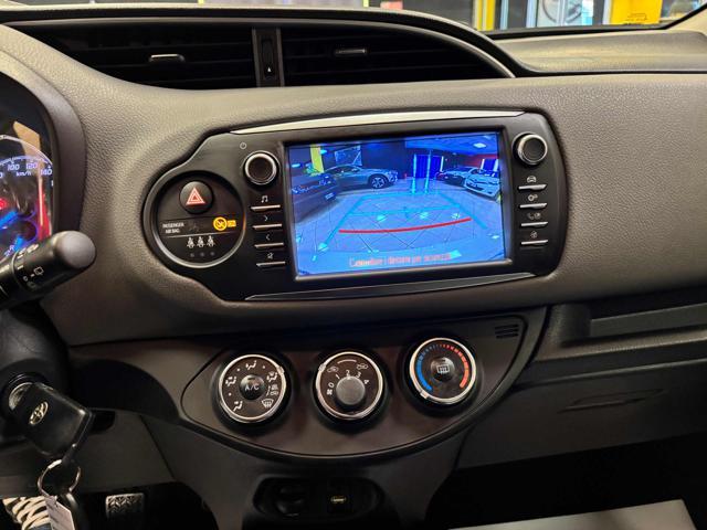 TOYOTA Yaris 1.0 5 porte ** KM CERTIF. TOYOTA **