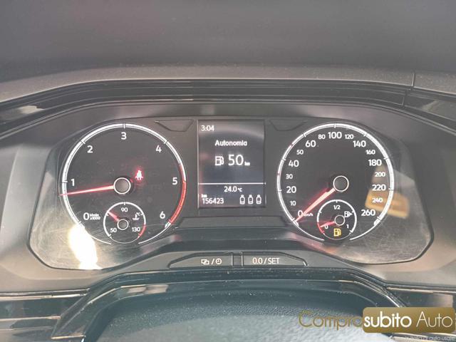 VOLKSWAGEN Polo 1.6 TDI 95 CV 5p. Sport BlueMotion Technology