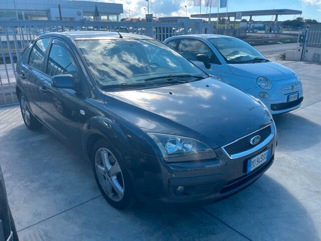 Ford Focus CC 2.0 TDCi (136CV) 5p.