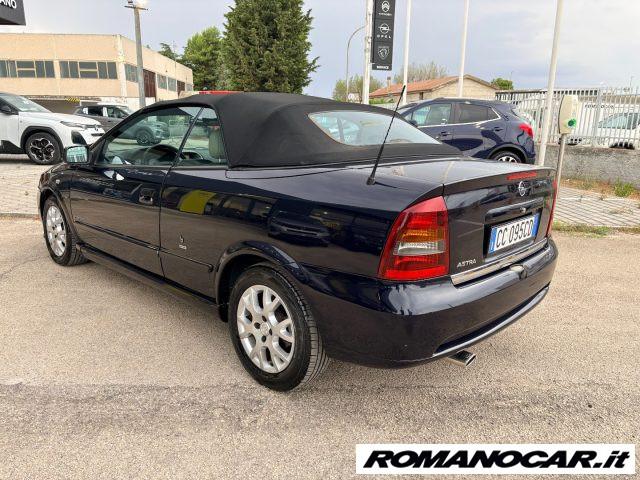 OPEL Astra Cabrio 1.6i 16V cat