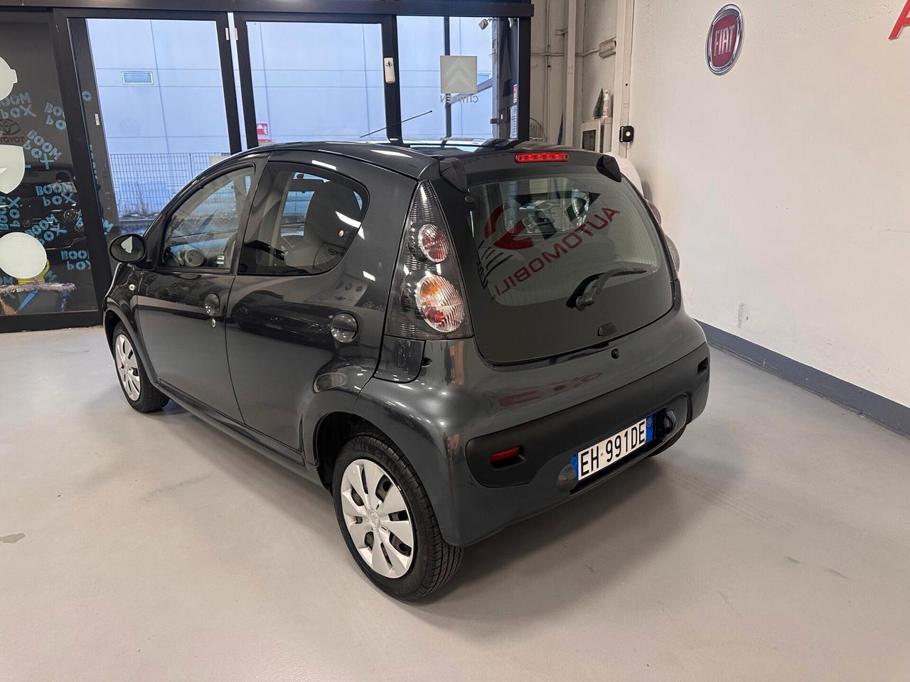 CITROEN C1 1.0 BENZINA 5 PORTE (74000 MILA KM)
