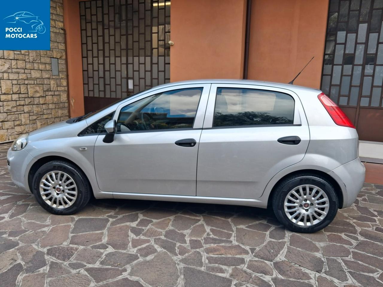 Fiat Punto 1.2 8V 5 porte Street