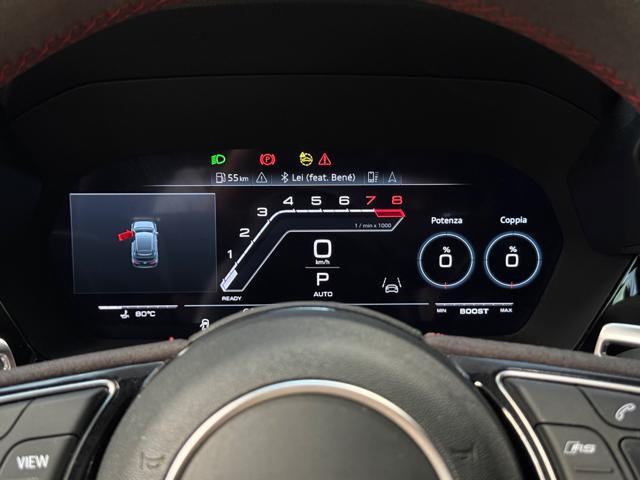 AUDI RS3 SPB *IVA ESP / UNI PROP / FULL SERVICE AUDI*