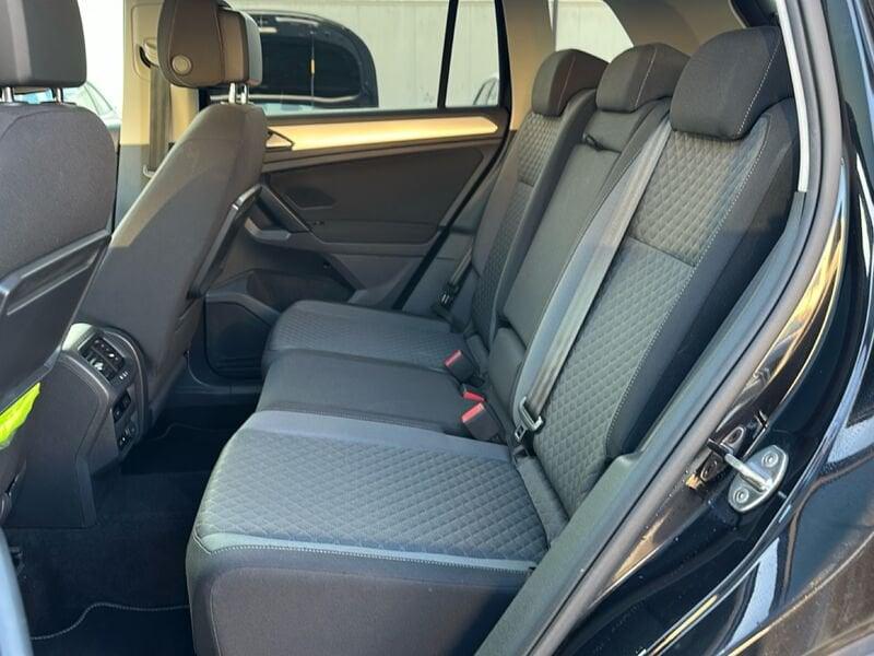 Volkswagen Tiguan Tiguan 2.0 tdi Advanced R-Line Exterior Pack 4motion 150cv