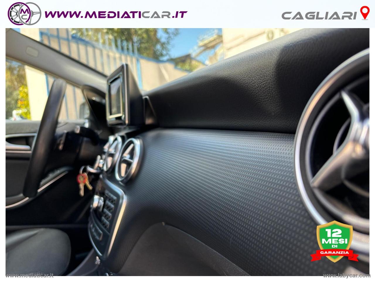 MERCEDES-BENZ A 180 CDI Automatic Sport